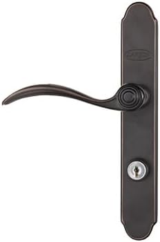 Larson QuickFit hardware interior and exterior levers