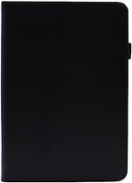 Viclowlpfe universal folio stand cover adjusted at typing and watching angles
