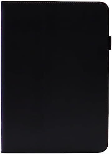 Viclowlpfe universal folio stand cover adjusted at typing and watching angles