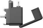 Side perspective of the high speed camera storage reader module.