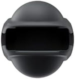 Snug fit snap on lens cover designed for travel security