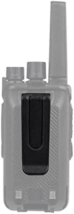 Lightweight wearable radio holster clips imported from the USA