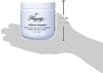 Authentic USA imported Hagerty Silver Foam packaging for gold and silver care