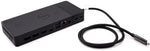 Dell 180W modular docking station showcasing premium workspace single cable management system