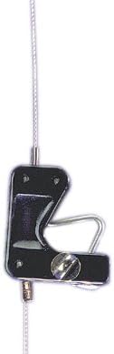 DU-BRO Fishing Downrigger Cable Release Clip adjustable tension mechanism