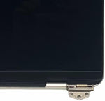 Complete top assembly replacement screen showing integrated webcam array at top edge bezel.