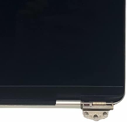 Complete top assembly replacement screen showing integrated webcam array at top edge bezel.