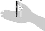 Lamy Pico Ball Point Pen Chrome with M22 black refill - Image 4