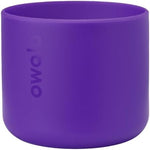 Owala Silicone Boot Accessory for Stainless Steel Water Bottles, Anti-Slip Dent Protective Sleeve, Protects FreeSip, Grey, Made 40 Oz Water Bottle - Image 10