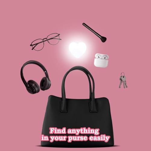 Side view of Taltaw LED sensor light for handbags