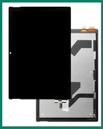 SRJTEK 12.3 inch LCD display touch digitizer assembly for model 1866