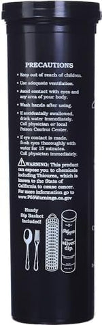 Authentic Hagerty 17245 silver dip solution for sterling silver and silver plate