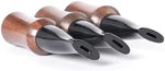 HEYSONG Ebony Cigar Tips Mouthpieces Set 33-62 Ring (33-47R) - Image 6