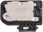 FocusFoto replacement battery chamber unit door revealing inner metal contacts and hybrid build