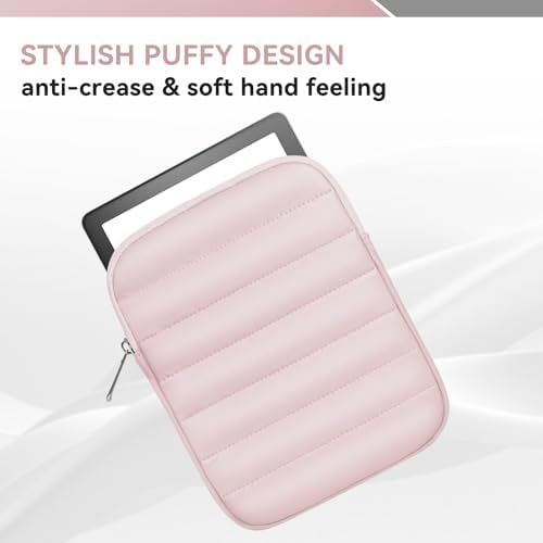 Clezolraa protective pouch for 7 inch Kindle Colorsoft