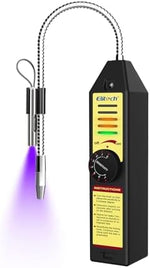Elitech WJL-6000 halogen gas leak detector flexible probe and sensor tip close-up