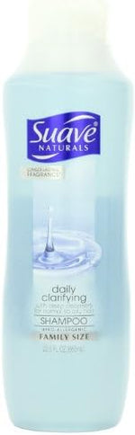 Suave Shampoo Daily Clarifying - 22.5oz. - Image 2
