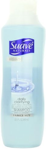 Suave Shampoo Daily Clarifying - 22.5oz. - Image 2