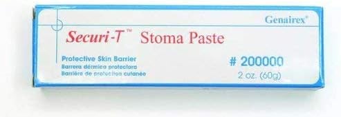 Special 1 Pack of 3 - Securiti-T Stoma Paste Gnx200000 Genairex - Image 1