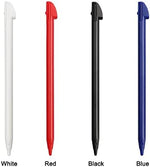 Smooth rounded tip stylus for scratch free gaming navigation