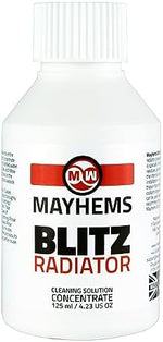 Authentic USA imported Mayhems water cooling system decontamination kit contents