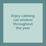 Catffirmations 2026 Wall Calendar - Image 3