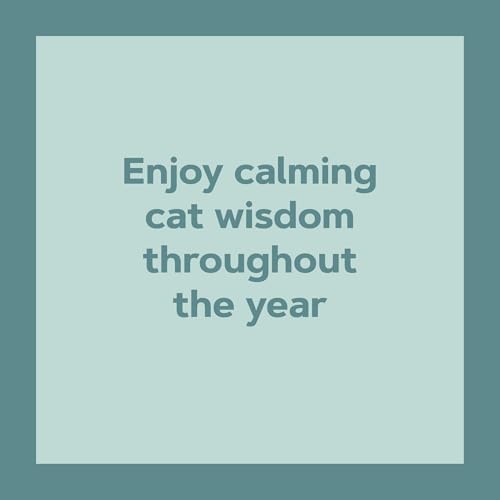 Catffirmations 2026 Wall Calendar - Image 3