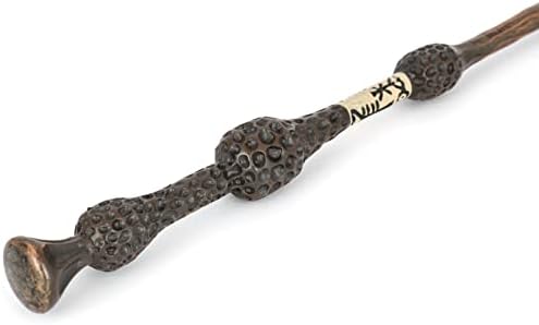 Official Noble Collection box for Dumbledore wand