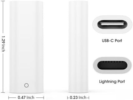 Imported TechMatte stylus pairing accessory unboxed with protective packaging.