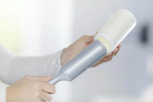 Packaging of Scotch-Brite Pet Extra Sticky Lint Roller showing 192 total sheets count.