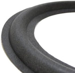 Professional grade adhesive and applicator brush for speaker repair