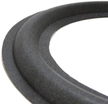 Professional grade adhesive and applicator brush for speaker repair