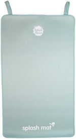Splash About Baby Neoprene Changing Mat rolled up with carrying straps