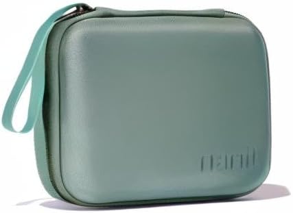 Authentic Nanit Pro monitor travel case top angle view
