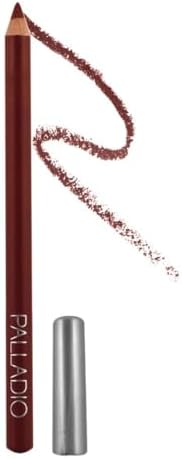 Palladio Lip Liner Pencil, Aubergine - Image 2