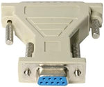 StarTech.com DB9 to DB25 Serial Cable Adapter - F/M (AT925FM) - Image 3