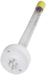 Ultravation Signature Series dual spectrum lamp highlighting the four pin base configuration.
