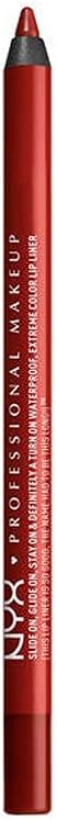 NYX PROFESSIONAL MAKEUP Slide On Lip Pencil, Lip Liner - Alluring (Deep Rose) - Image 15