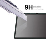 Supershieldz screen protector packaging for Samsung Galaxy Tab S9 FE