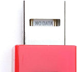 PortaPow USB data blocker compact hardware adapter design