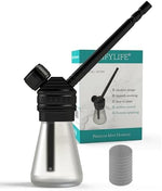 Mini Portable Hookah Set, Designed for Tobacco Use, for Home or Travel - Image 8