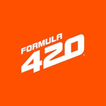 Authentic Formula 420 USA imported pipe cleaner showing biodegradable material features.