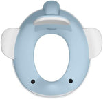 Kindsgut premium German designed toddler potty seat with integrated splash guard