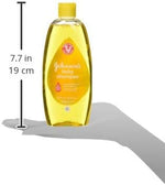 Johnson's Baby Shampoo authentic imported bottle for delicate hair
