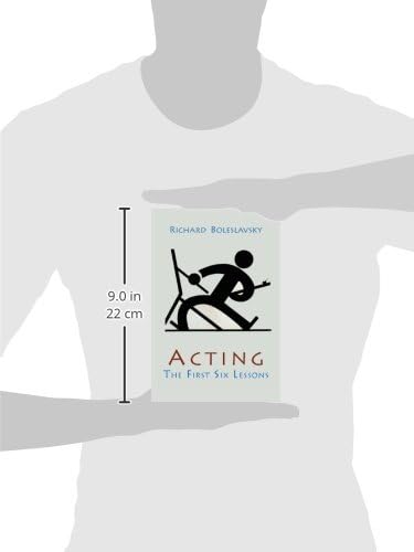 Acting The First Six Lessons - Image 4