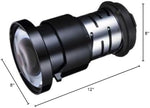 High performance short throw replacement zoom projector kit detailing multi coated glass finish