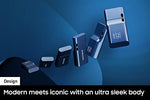 Premium Samsung Type-C mobile storage drive for smartphones