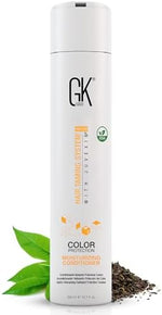 GK Hair Color Protection Moisturizing Conditioner label details and product size
