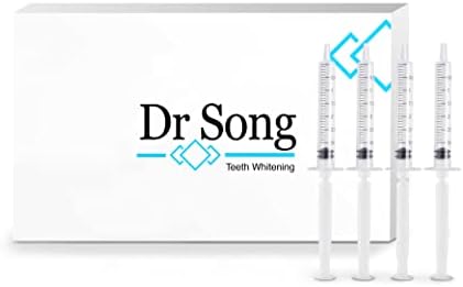 USA imported authentic at home dental care kit showcasing the vegan whitening product