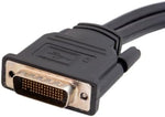 Chenyang low force helix DMS59 pin graphics card connector close up view